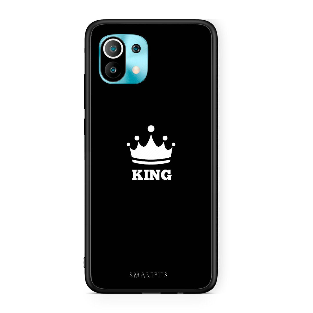 4 - Xiaomi Mi 11 King Valentine case, cover, bumper