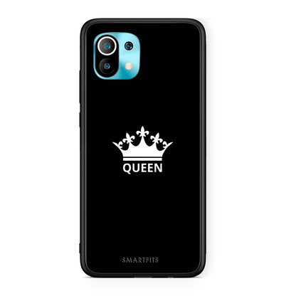 4 - Xiaomi Mi 11 Queen Valentine case, cover, bumper