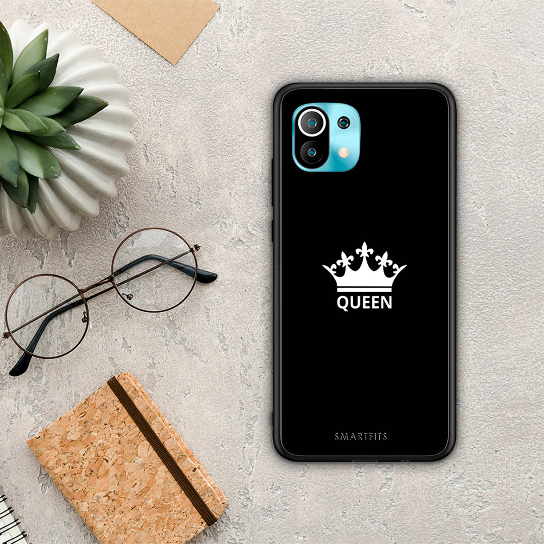 Valentine Queen - Xiaomi Mi 11 / 11 Pro θήκη