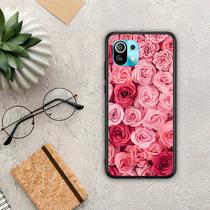 Valentine RoseGarden - Xiaomi Mi 11 / 11 Pro θήκη
