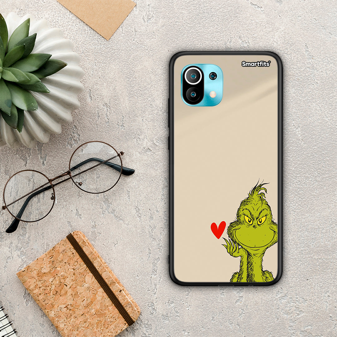 Xmas Grinch - Xiaomi Mi 11 / 11 Pro θήκη