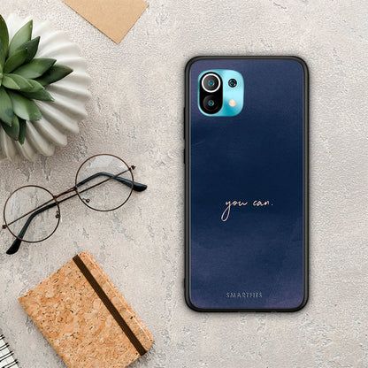 You Can - Xiaomi Mi 11 / 11 Pro θήκη