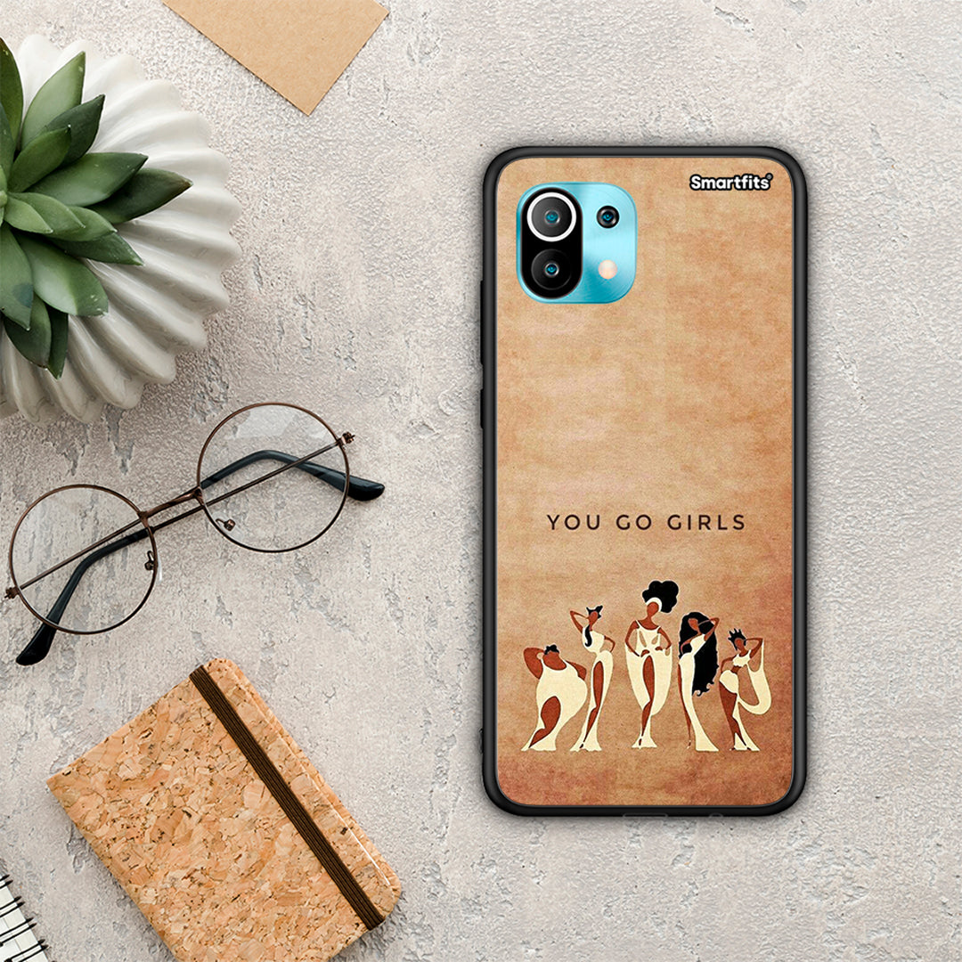 You Go Girl - Xiaomi Mi 11 / 11 Pro θήκη