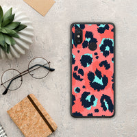 Thumbnail for Animal Pink Leopard - Xiaomi Mi 8 θήκη