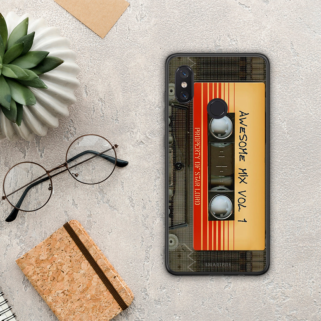 Awesome Mix - Xiaomi Mi 8 θήκη