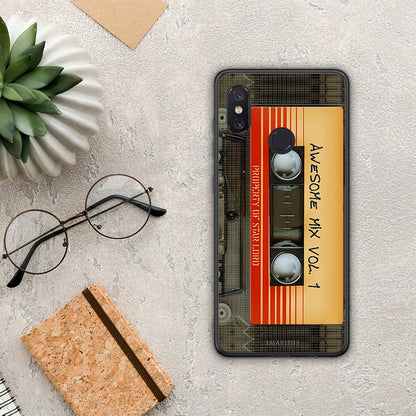 Awesome Mix - Xiaomi Mi 8 θήκη