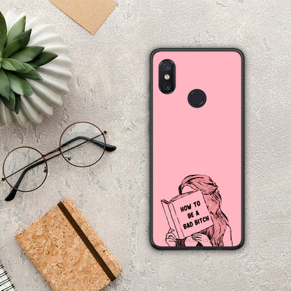Bad Bitch - Xiaomi Mi 8 θήκη