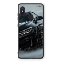 Thumbnail for Xiaomi Mi 8 Black BMW θήκη από τη Smartfits με σχέδιο στο πίσω μέρος και μαύρο περίβλημα | Smartphone case with colorful back and black bezels by Smartfits