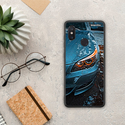 Bmw E60 - Xiaomi Mi 8 θήκη