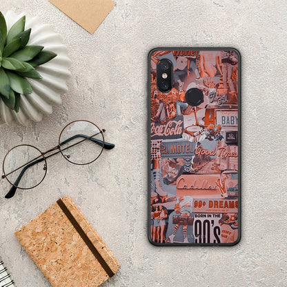 Born In 90s - Xiaomi Mi 8 θήκη