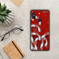 Thumbnail for Candy Cane - Xiaomi Mi 8 θήκη