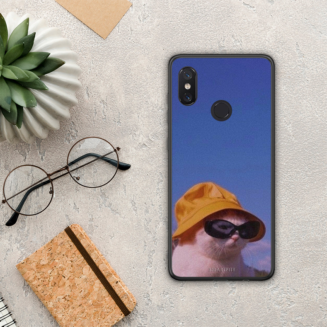 Cat Diva - Xiaomi Mi 8 θήκη