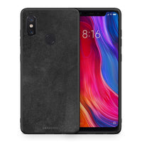 Thumbnail for Θήκη Xiaomi Mi 8 Black Slate Color από τη Smartfits με σχέδιο στο πίσω μέρος και μαύρο περίβλημα | Xiaomi Mi 8 Black Slate Color case with colorful back and black bezels