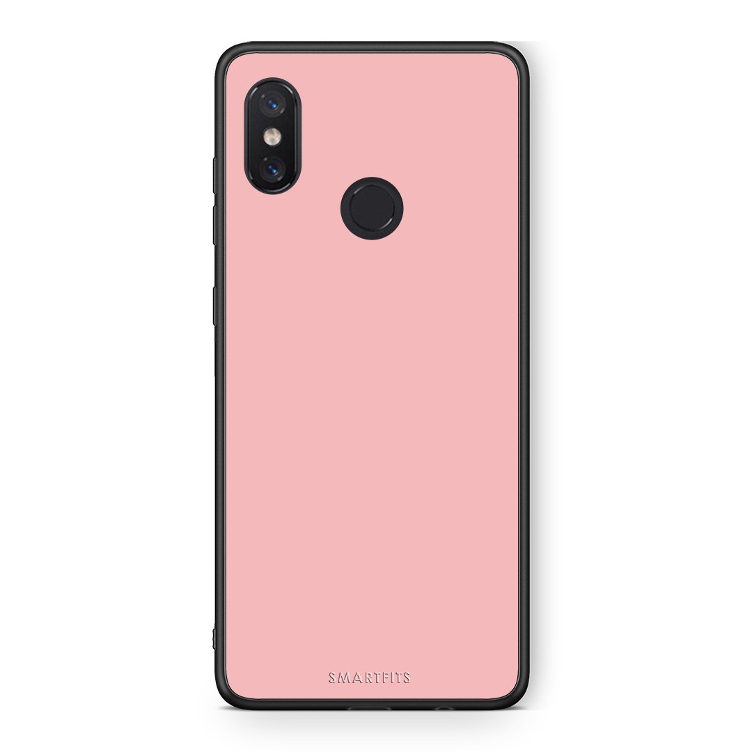 20 - Xiaomi Mi 8 Nude Color case, cover, bumper