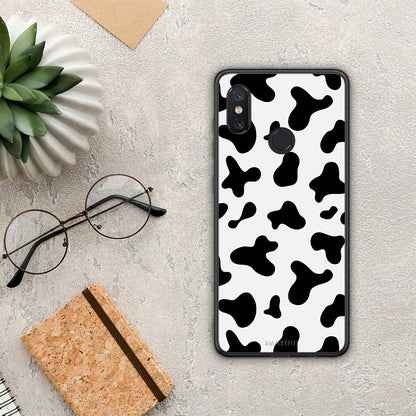 Cow Print - Xiaomi Mi 8 θήκη