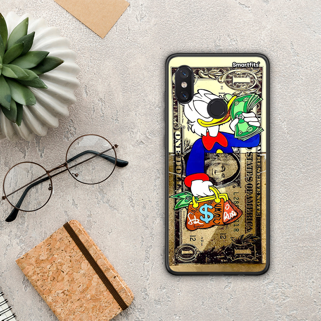 Duck Money - Xiaomi Mi 8 θήκη