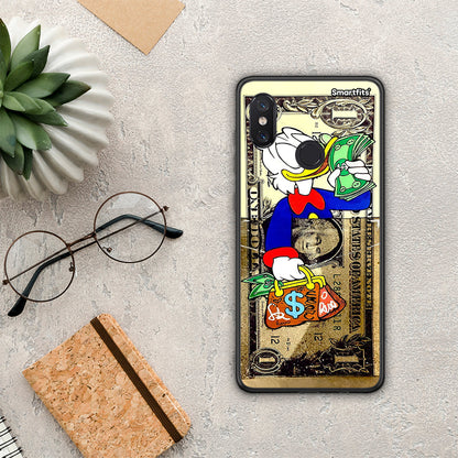Duck Money - Xiaomi Mi 8 θήκη