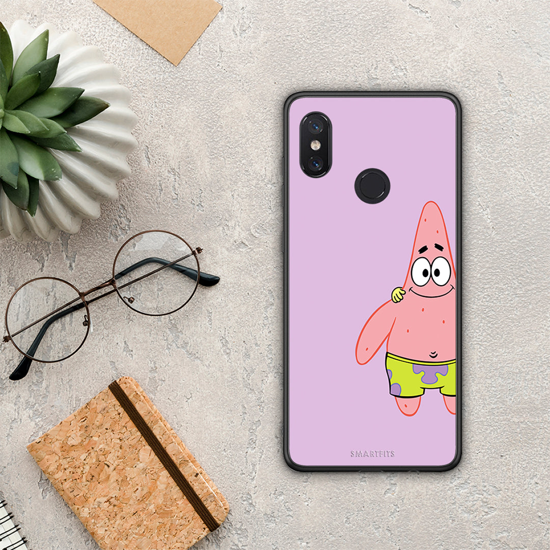 Friends Patrick - Xiaomi Mi 8 θήκη