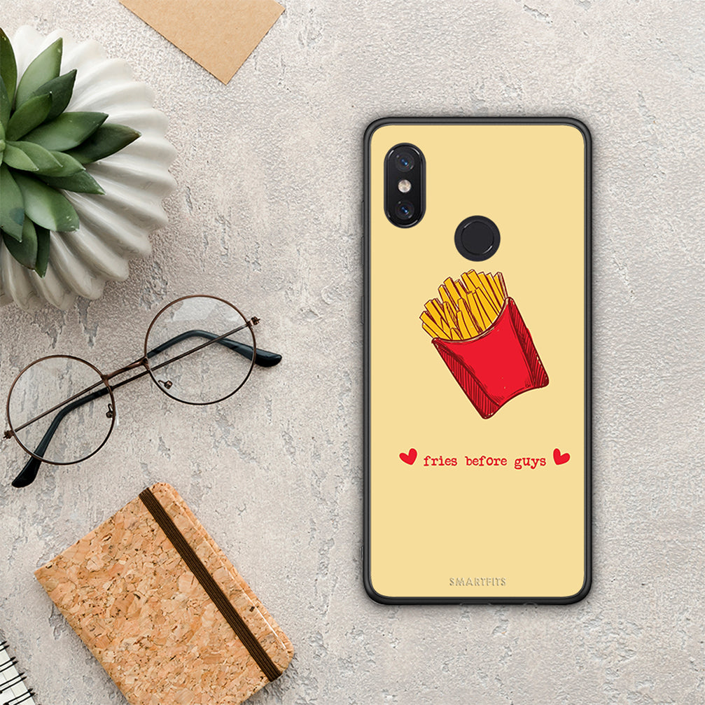 Fries Before Guys - Xiaomi Mi 8 θήκη