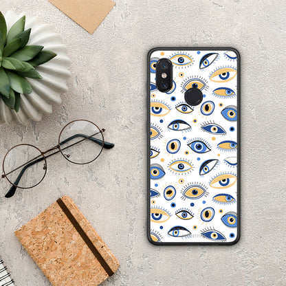 Ftou Ftou - Xiaomi Mi 8 θήκη