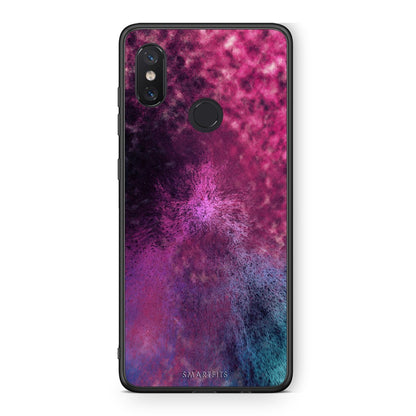 52 - Xiaomi Mi 8 Aurora Galaxy case, cover, bumper