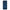 39 - Xiaomi Mi 8 Blue Abstract Geometric case, cover, bumper