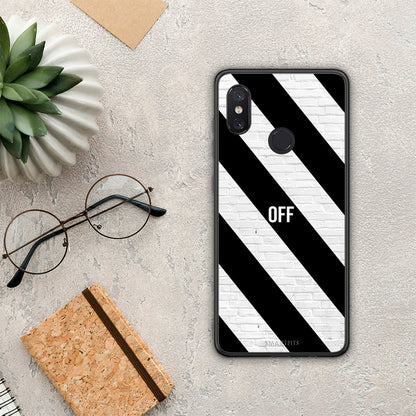 Get Off - Xiaomi Mi 8 θήκη
