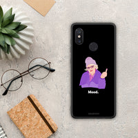 Thumbnail for Grandma Mood Black - Xiaomi Mi 8 θήκη
