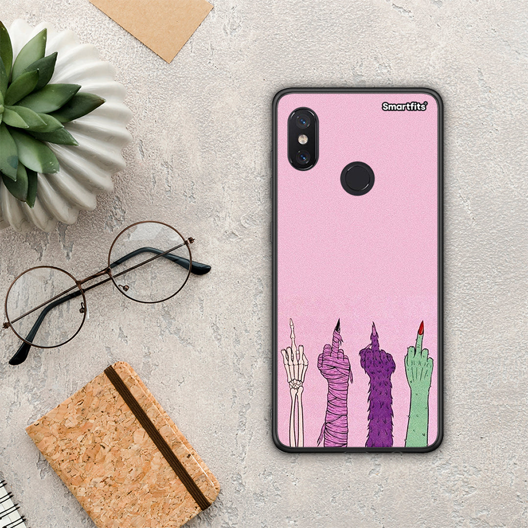 Halloween Be A Lady - Xiaomi Mi 8 θήκη