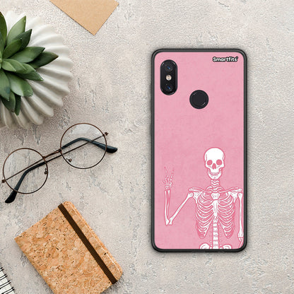 Halloween Motivation - Xiaomi Mi 8 θήκη