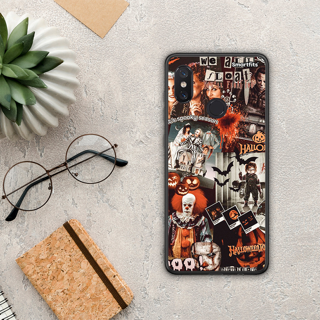 Halloween Spooky Season - Xiaomi Mi 8 θήκη