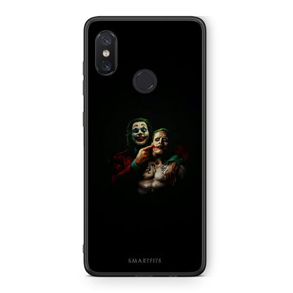 4 - Xiaomi Mi 8 Clown Hero case, cover, bumper