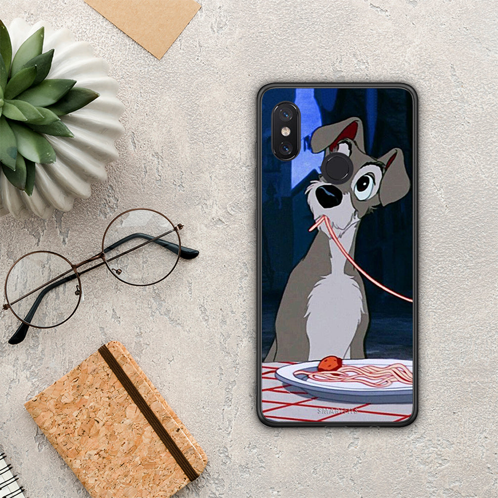 Lady And Tramp 1 - Xiaomi Mi 8 θήκη