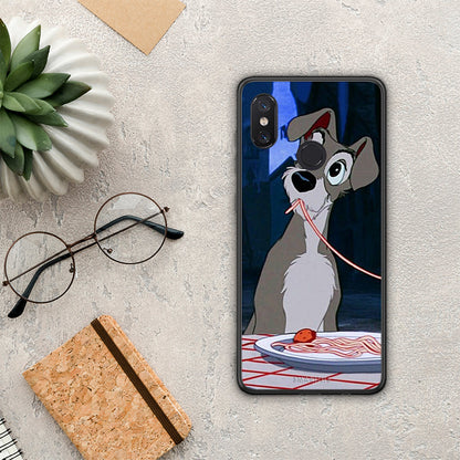 Lady And Tramp 1 - Xiaomi Mi 8 θήκη