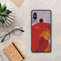 Thumbnail for Lion Love 1 - Xiaomi Mi 8 θήκη