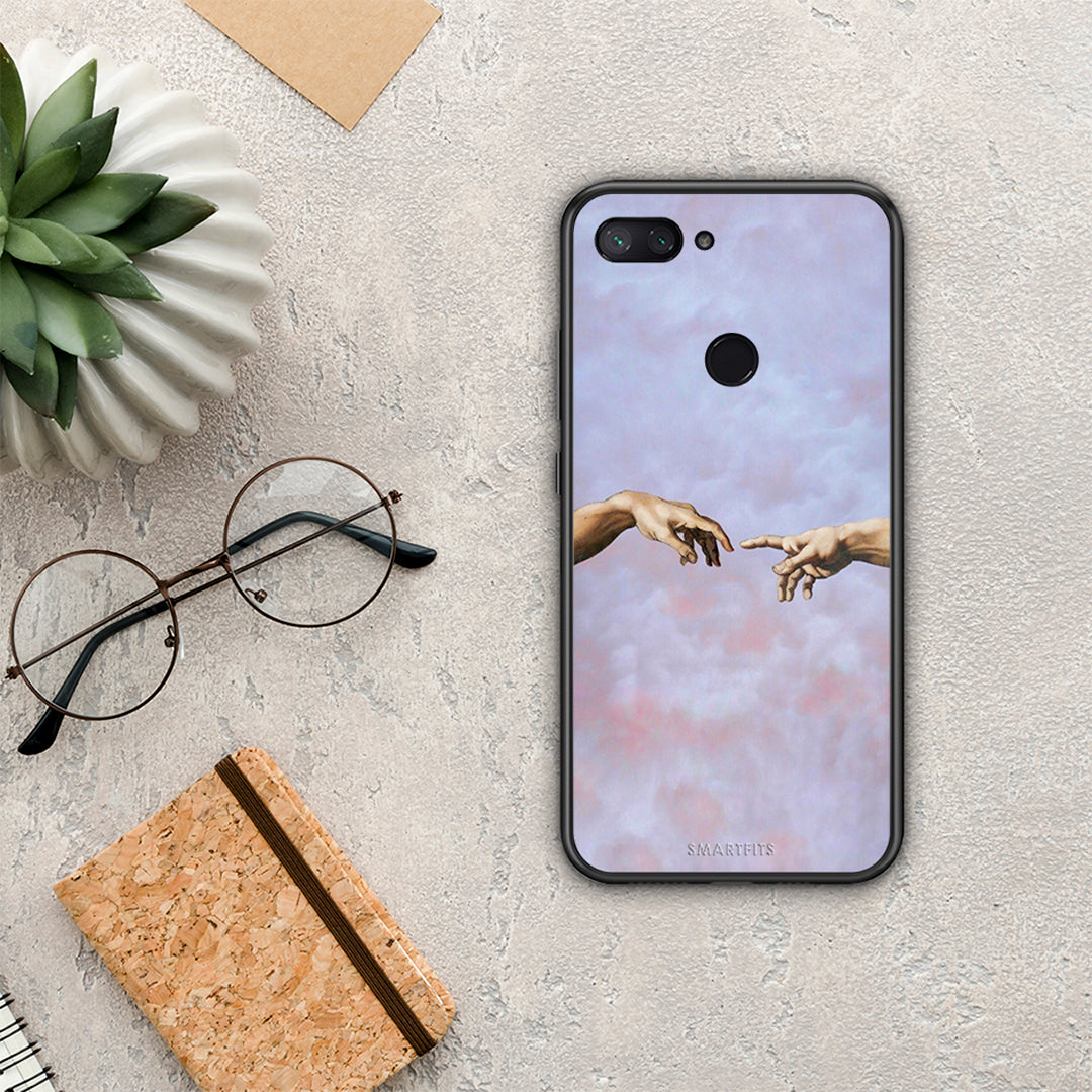 Adam Hand - Xiaomi Mi 8 Lite θήκη