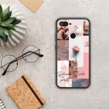 Aesthetic Collage - Xiaomi Mi 8 Lite θήκη