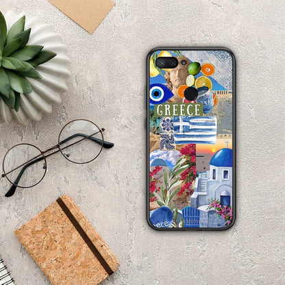 All Greek - Xiaomi Mi 8 Lite θήκη