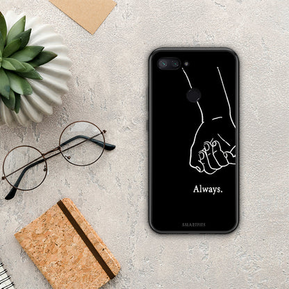 Always & Forever 1 - Xiaomi Mi 8 Lite θήκη