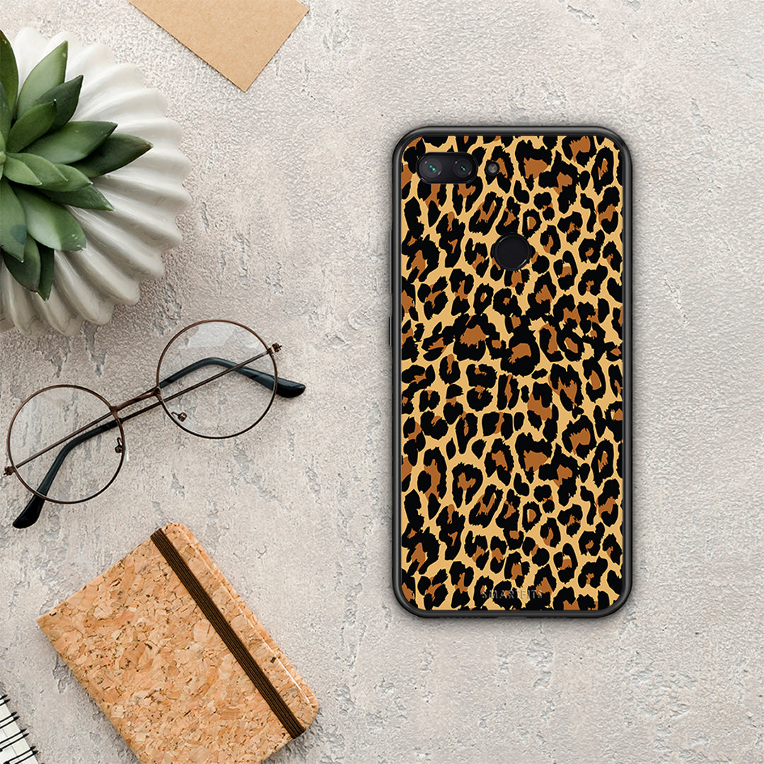 Animal Leopard - Xiaomi Mi 8 Lite θήκη