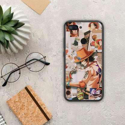 Anime Collage - Xiaomi Mi 8 Lite θήκη