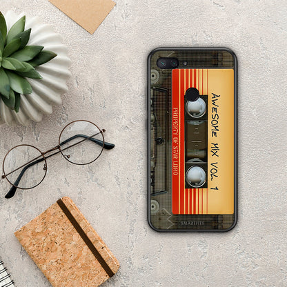 Awesome Mix - Xiaomi Mi 8 Lite θήκη