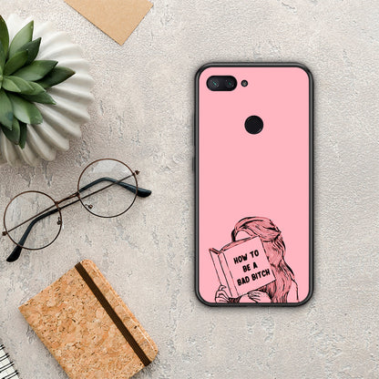 Bad Bitch - Xiaomi Mi 8 Lite θήκη