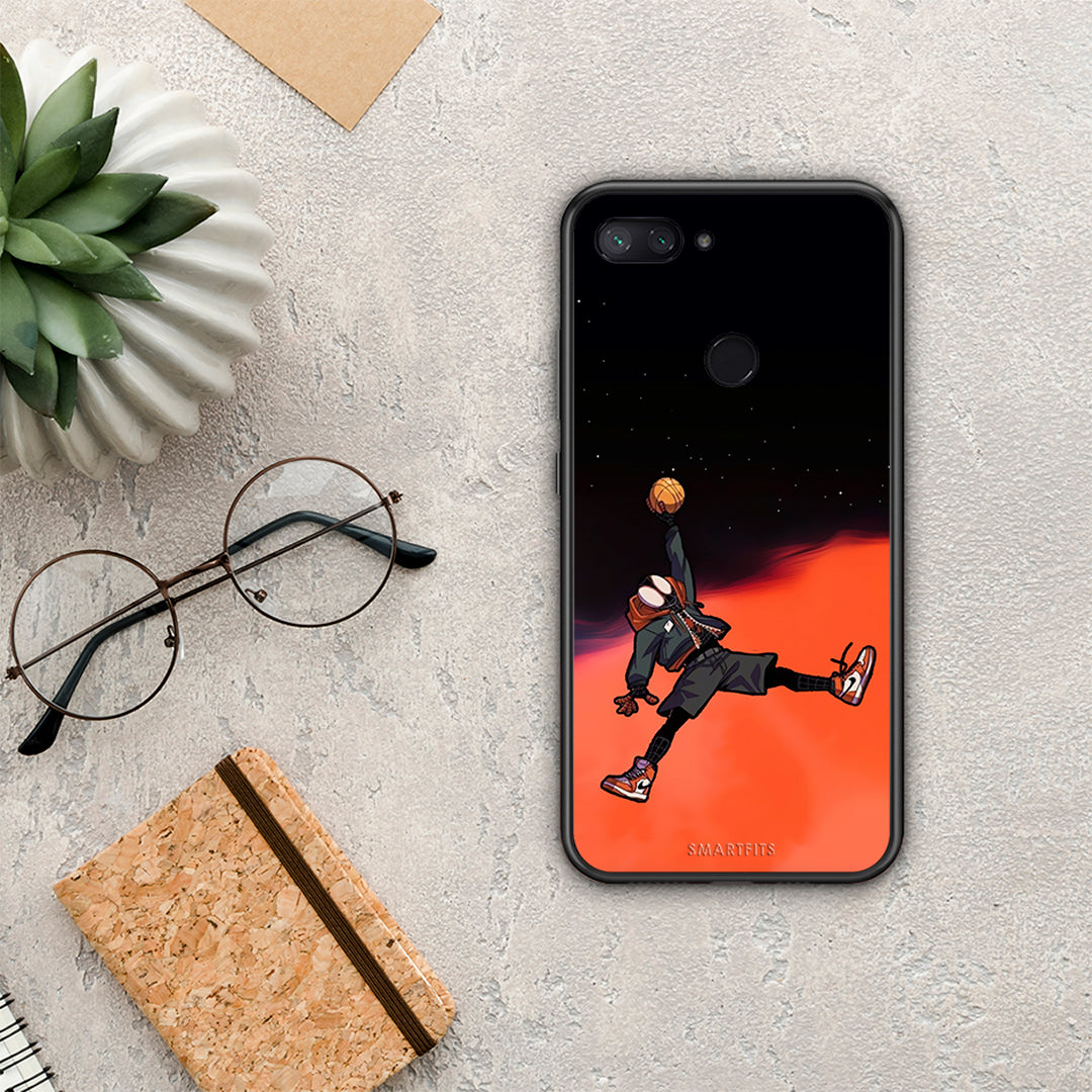 Basketball Hero - Xiaomi Mi 8 Lite θήκη