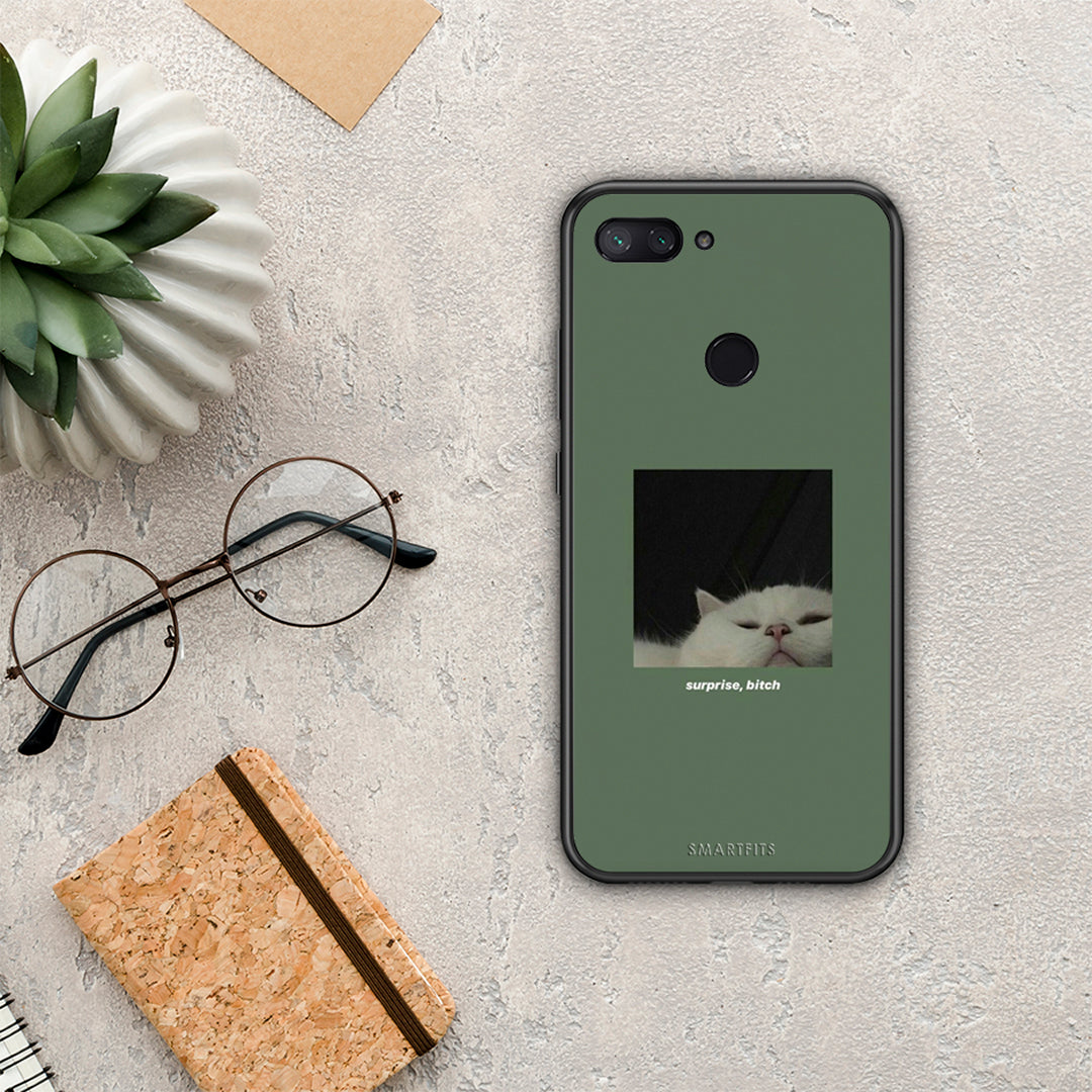 Bitch Surprise - Xiaomi Mi 8 Lite θήκη
