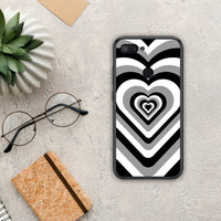 Thumbnail for Black Hearts - Xiaomi Mi 8 Lite θήκη