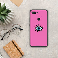 Thumbnail for Blue Eye Pink - Xiaomi Mi 8 Lite θήκη