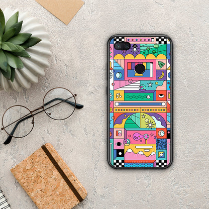 Bubbles Soap - Xiaomi Mi 8 Lite θήκη