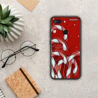 Thumbnail for Candy Cane - Xiaomi Mi 8 Lite θήκη