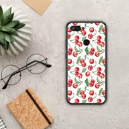 Cherry Summer - Xiaomi Mi 8 Lite θήκη